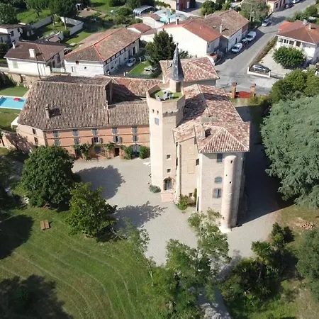 דירה Bel Au Chateau De Fontanas