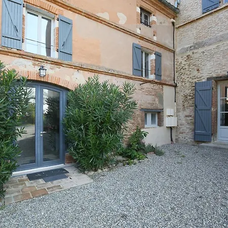 Bel Au Chateau De Fontanas דירה Grisolles (Tarn-et-Garonne)